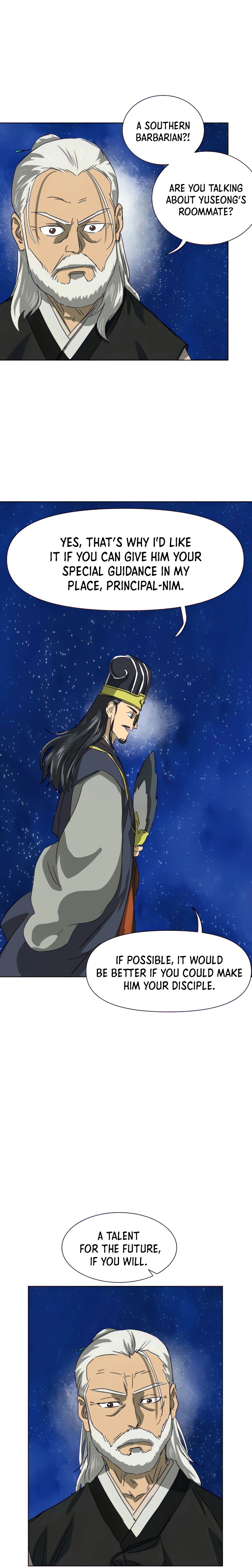 Infinite Leveling: Murim Chapter 117 — Page 11