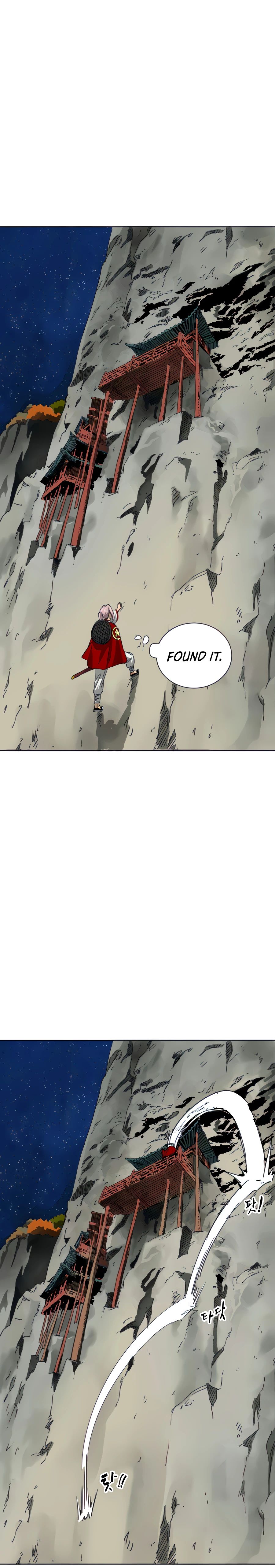Infinite Leveling: Murim Chapter 117 — Page 22