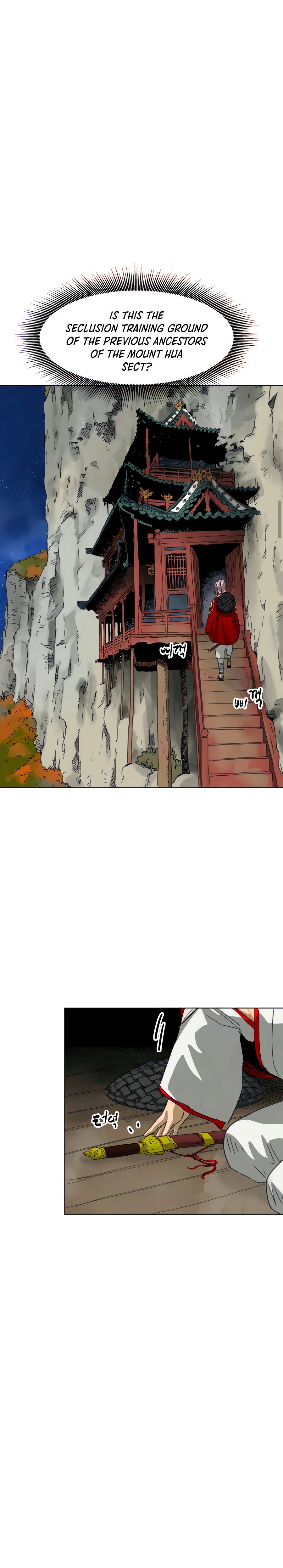 Infinite Leveling: Murim Chapter 117 — Page 23