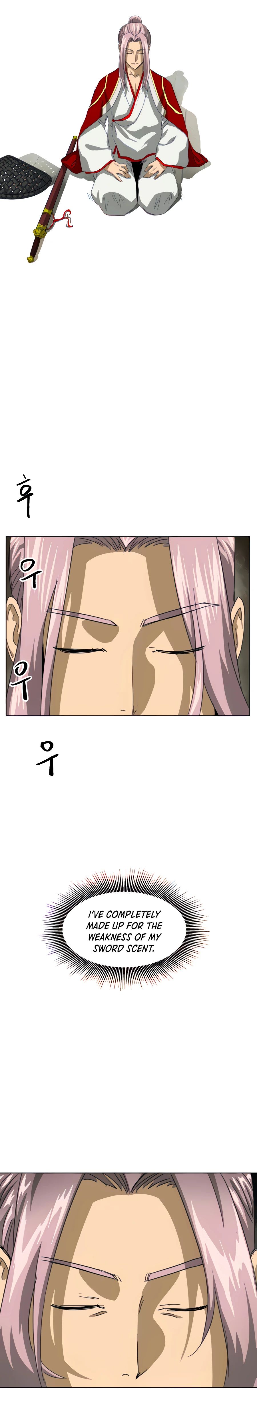 Infinite Leveling: Murim Chapter 117 — Page 24