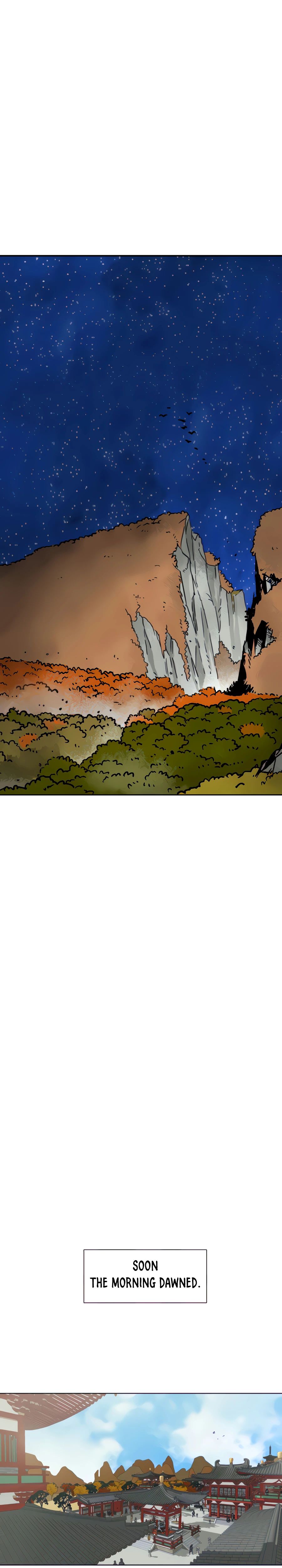Infinite Leveling: Murim Chapter 117 — Page 28
