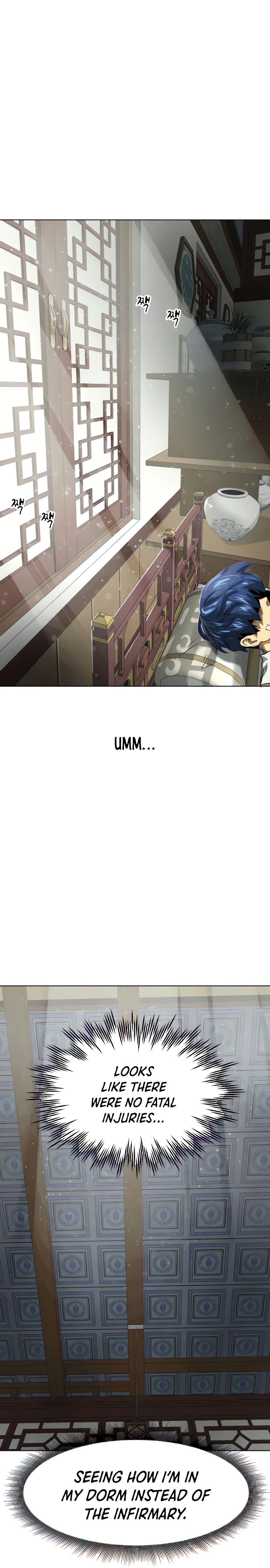 Infinite Leveling: Murim Chapter 117 — Page 29