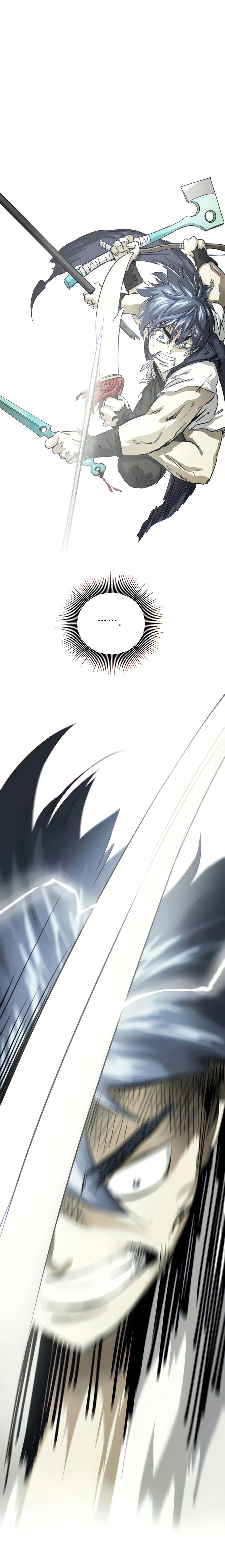 Infinite Leveling: Murim Chapter 117 — Page 30