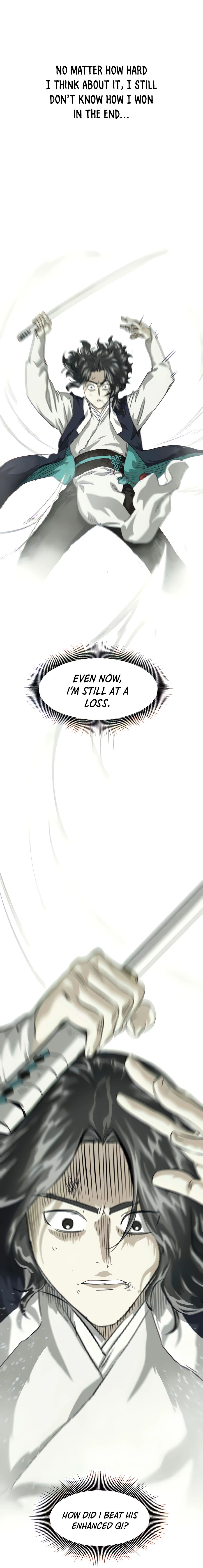 Infinite Leveling: Murim Chapter 117 — Page 31