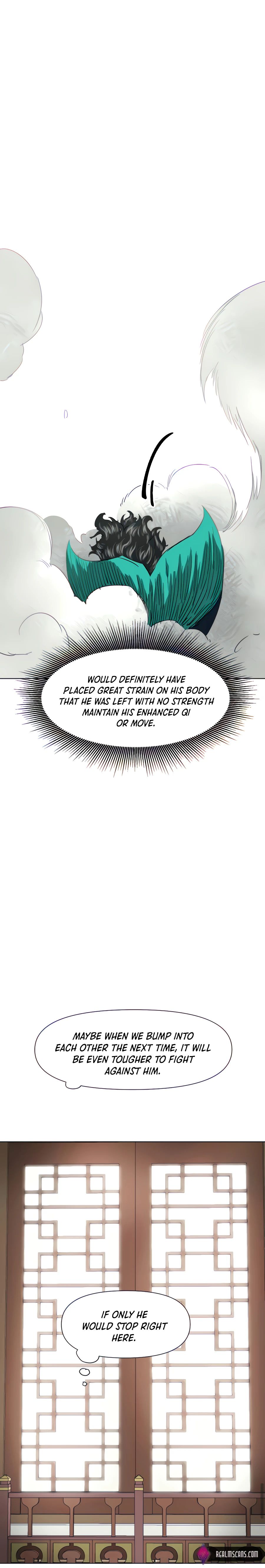 Infinite Leveling: Murim Chapter 117 — Page 33