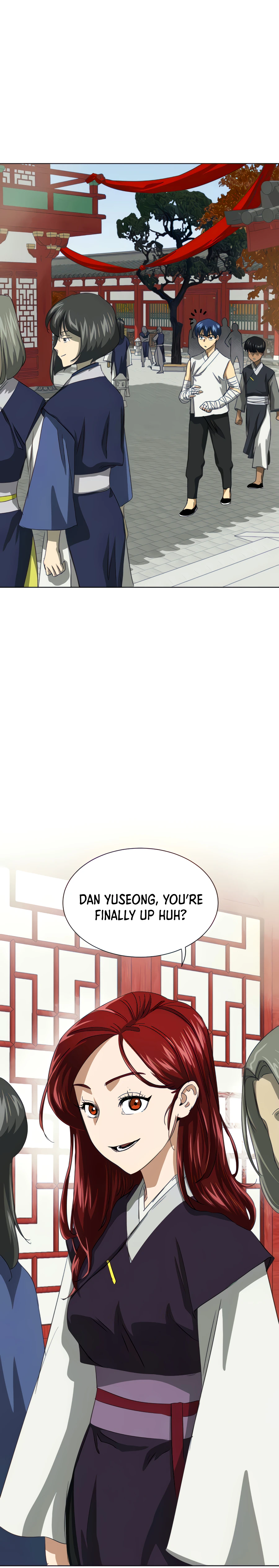 Infinite Leveling: Murim Chapter 118 — Page 7