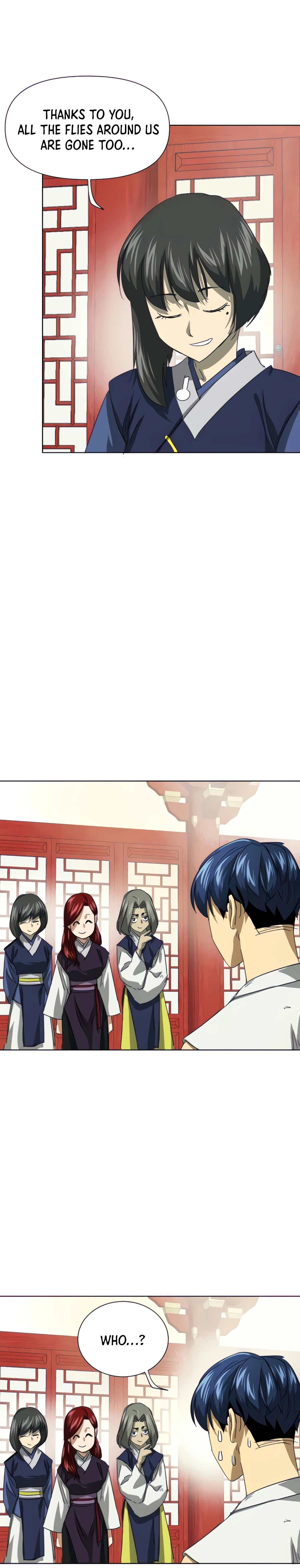 Infinite Leveling: Murim Chapter 118 — Page 10