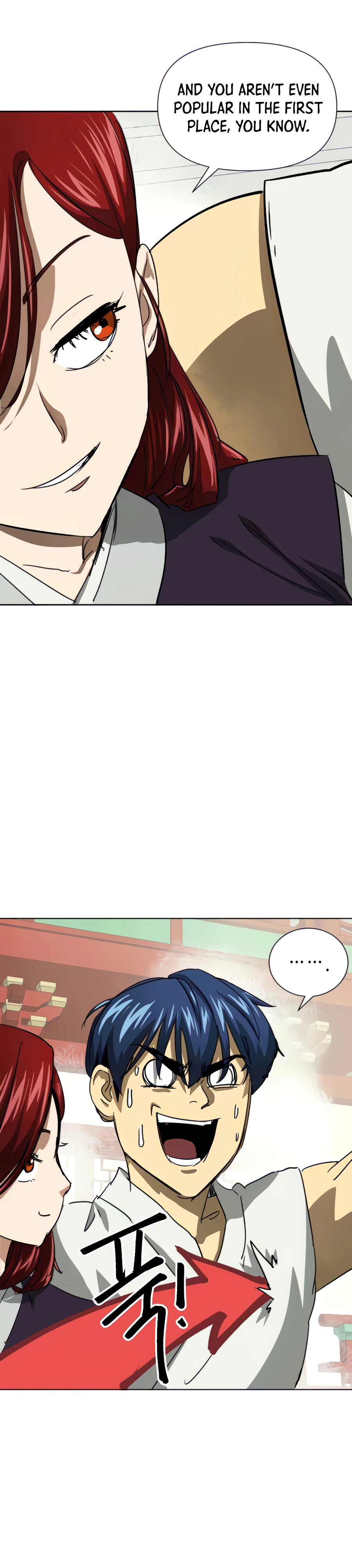 Infinite Leveling: Murim Chapter 118 — Page 15