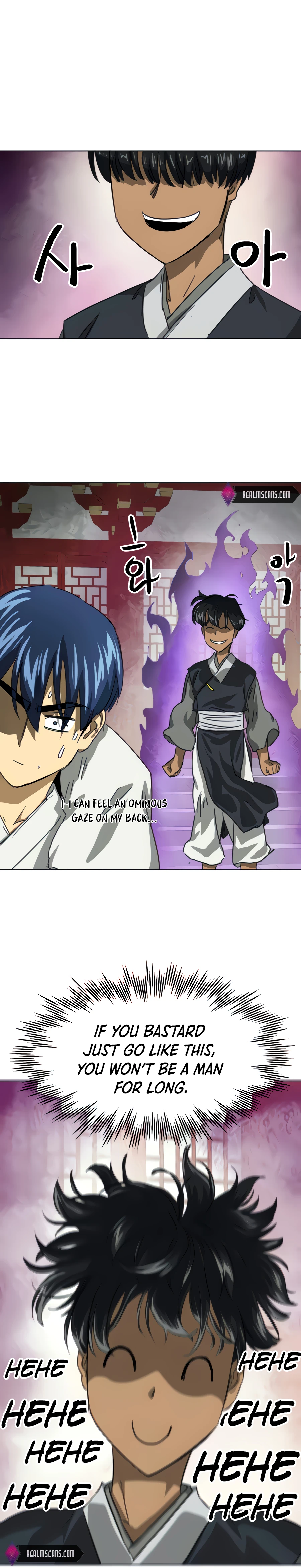 Infinite Leveling: Murim Chapter 118 — Page 17