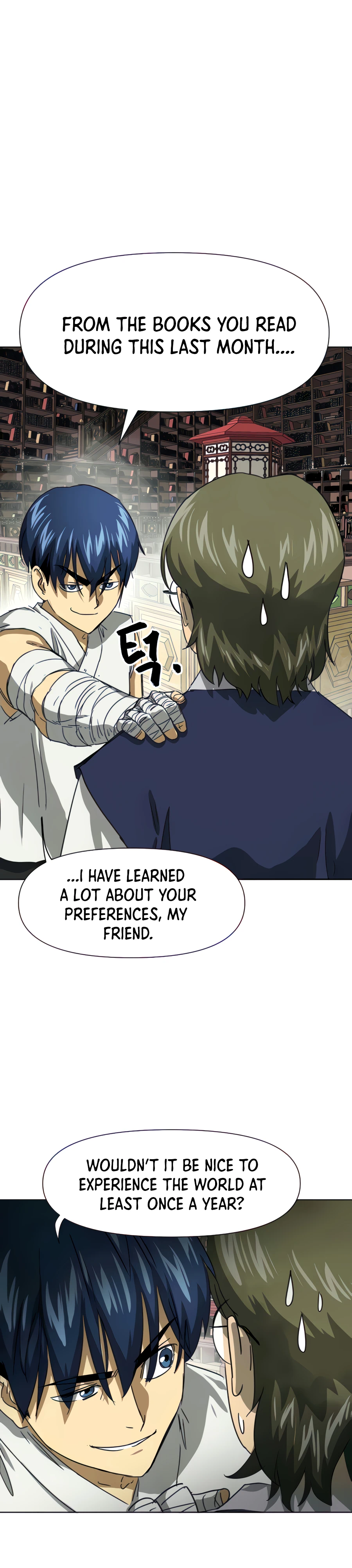 Infinite Leveling: Murim Chapter 118 — Page 24