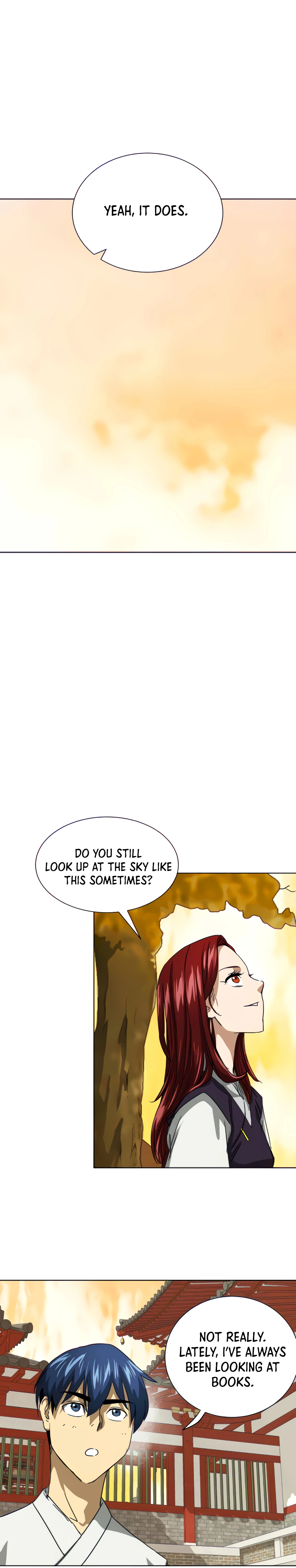 Infinite Leveling: Murim Chapter 118 — Page 31