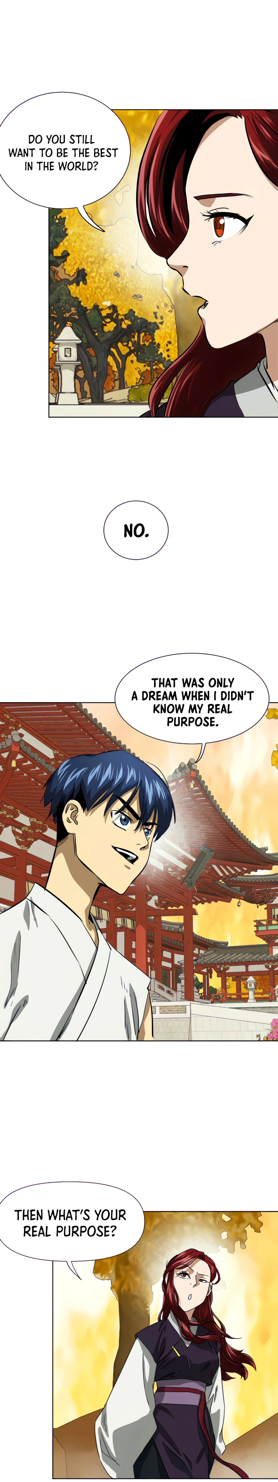 Infinite Leveling: Murim Chapter 118 — Page 34