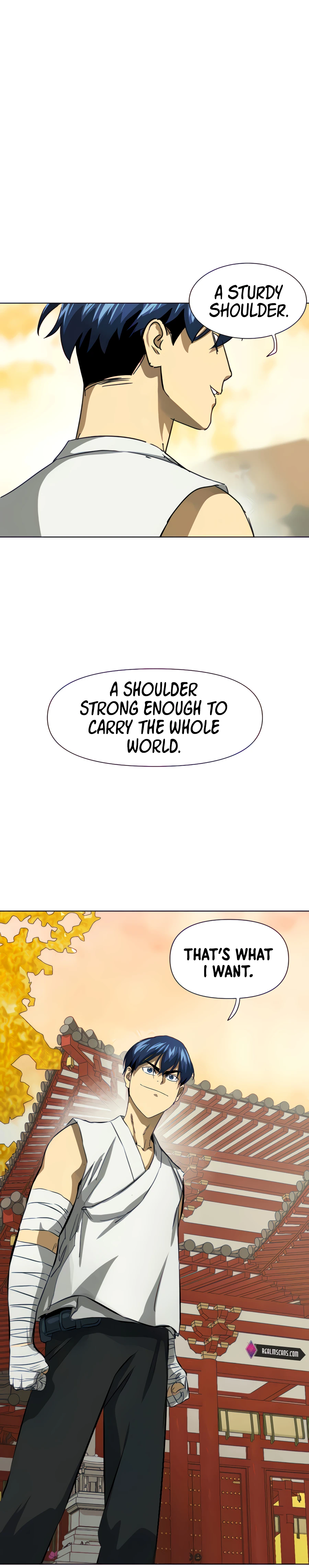 Infinite Leveling: Murim Chapter 118 — Page 35