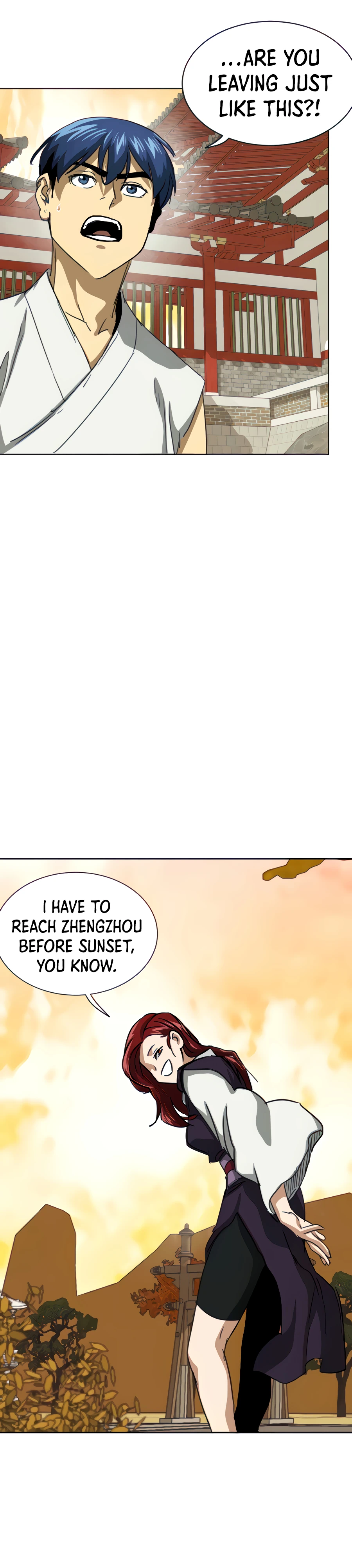 Infinite Leveling: Murim Chapter 118 — Page 41