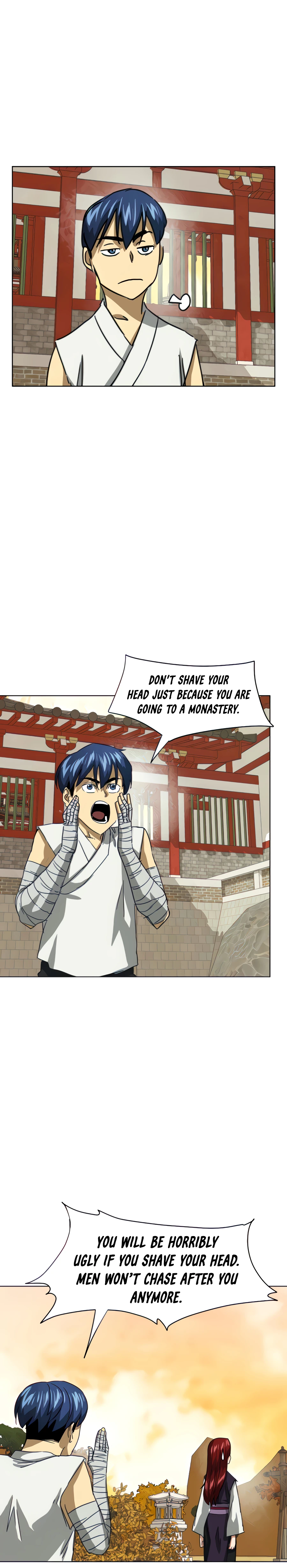 Infinite Leveling: Murim Chapter 118 — Page 42
