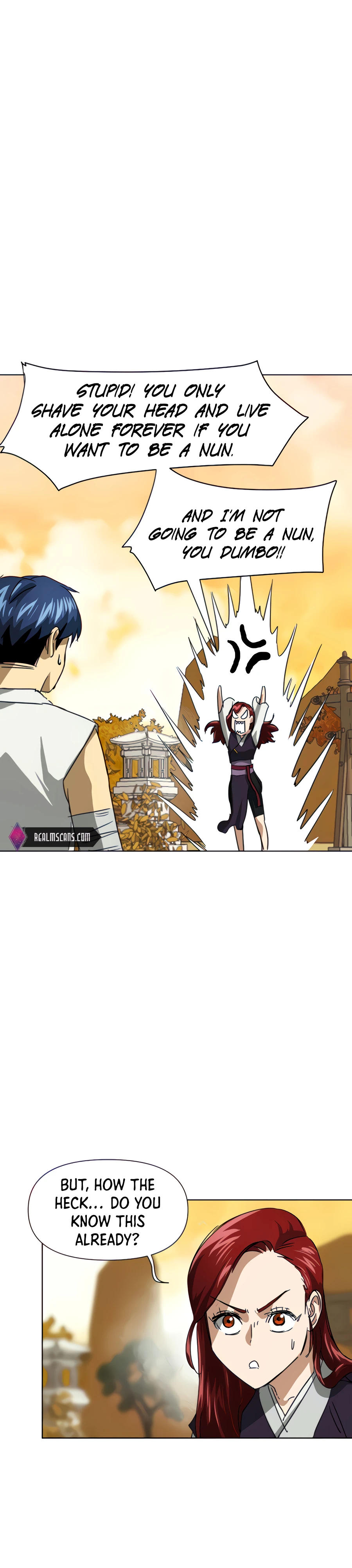 Infinite Leveling: Murim Chapter 118 — Page 43