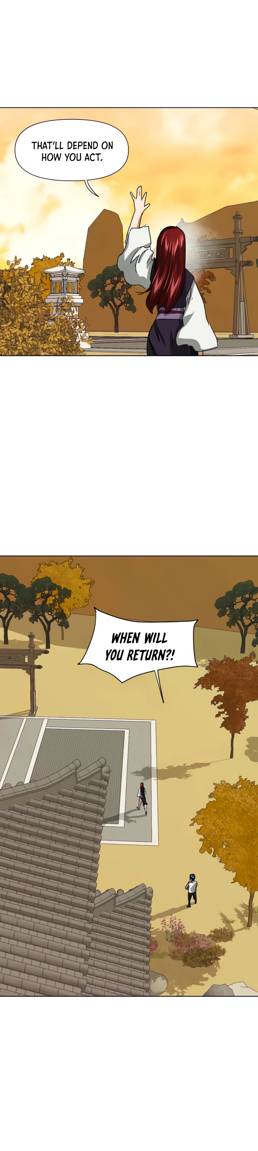 Infinite Leveling: Murim Chapter 118 — Page 45