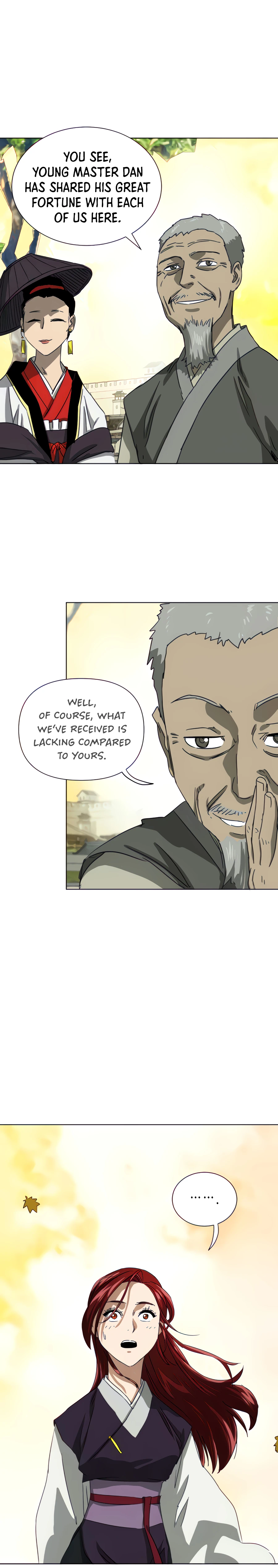 Infinite Leveling: Murim Chapter 118 — Page 54