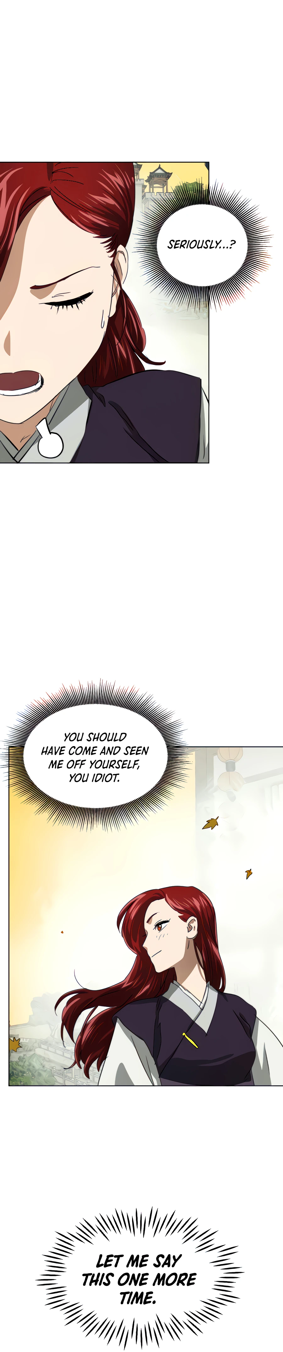 Infinite Leveling: Murim Chapter 118 — Page 55
