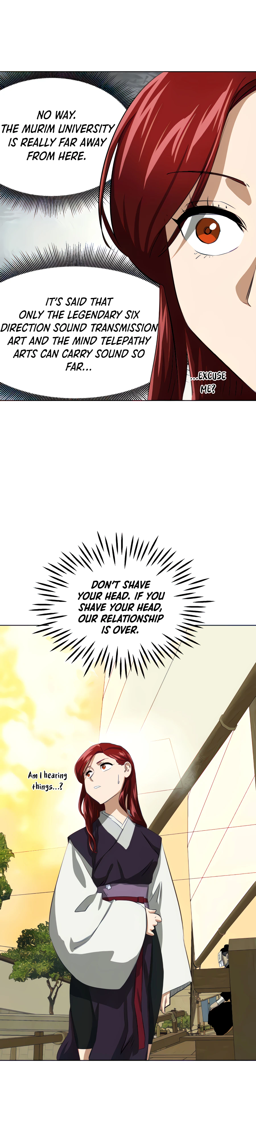 Infinite Leveling: Murim Chapter 118 — Page 57