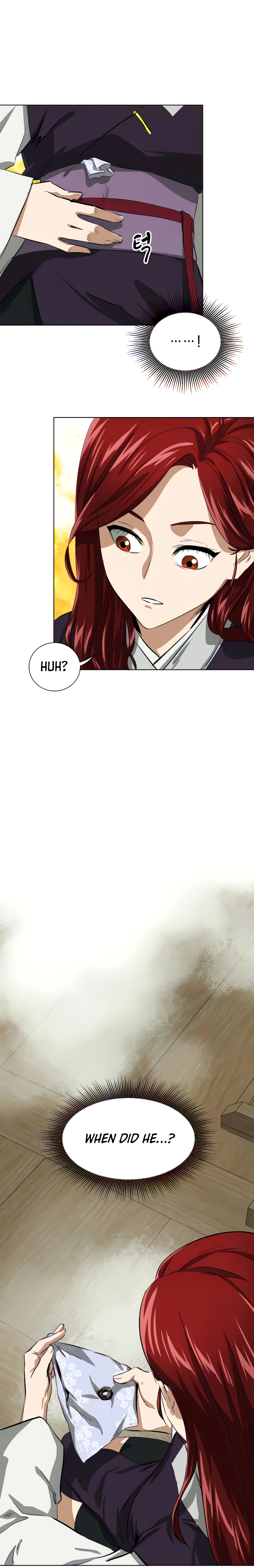 Infinite Leveling: Murim Chapter 118 — Page 58