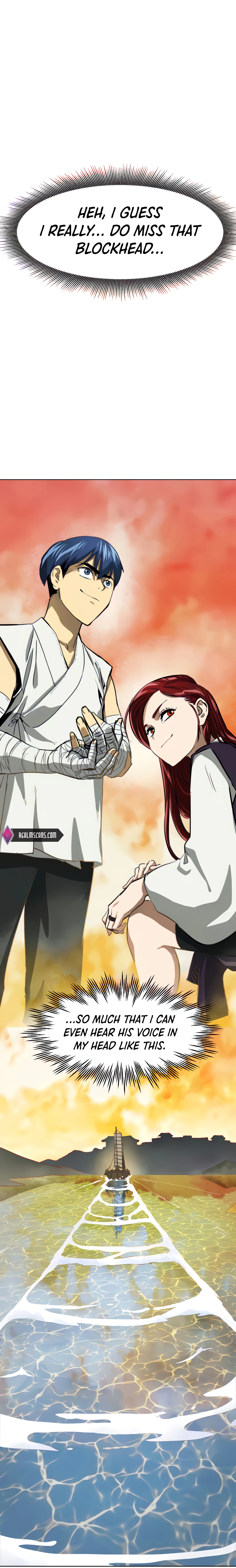Infinite Leveling: Murim Chapter 118 — Page 60