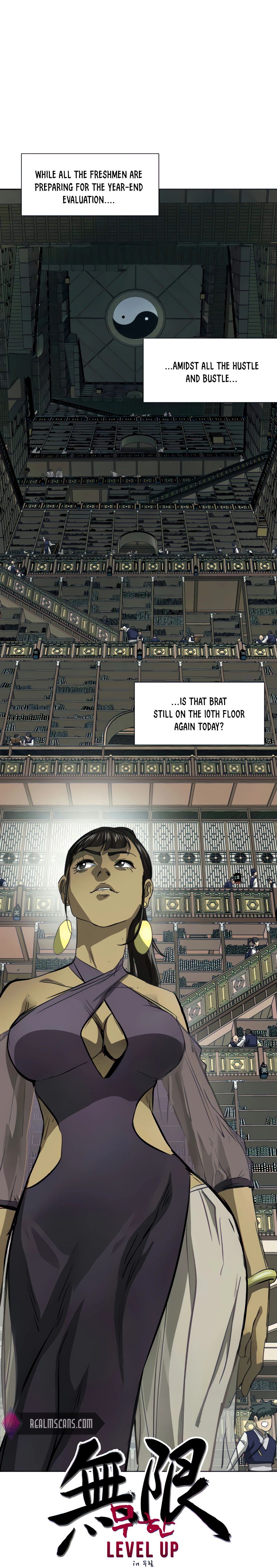 Infinite Leveling: Murim Chapter 119 — Page 4