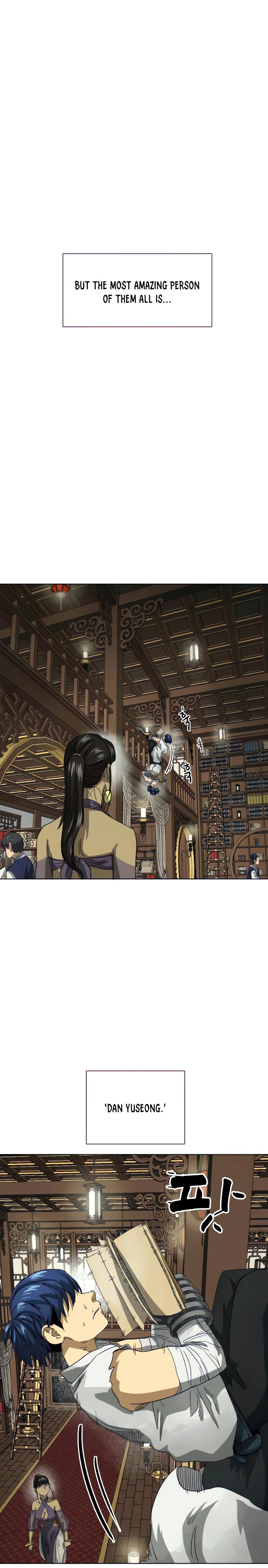 Infinite Leveling: Murim Chapter 119 — Page 7
