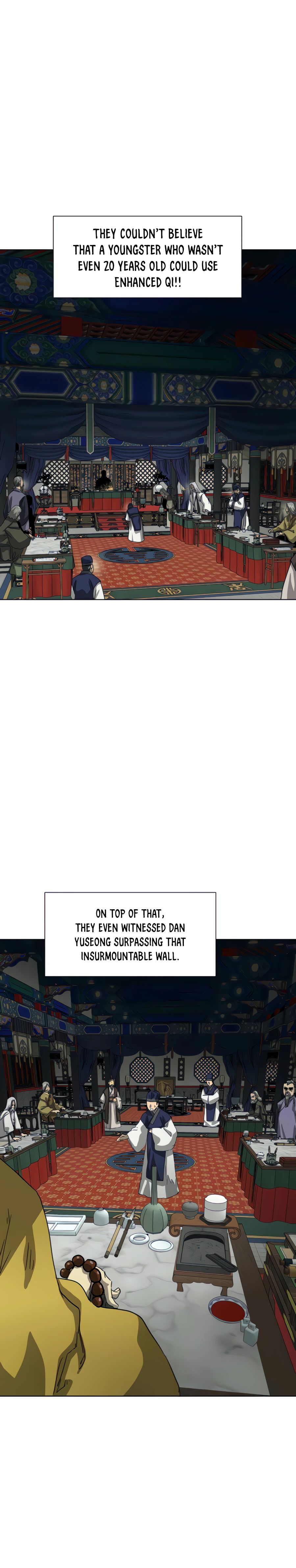 Infinite Leveling: Murim Chapter 119 — Page 10