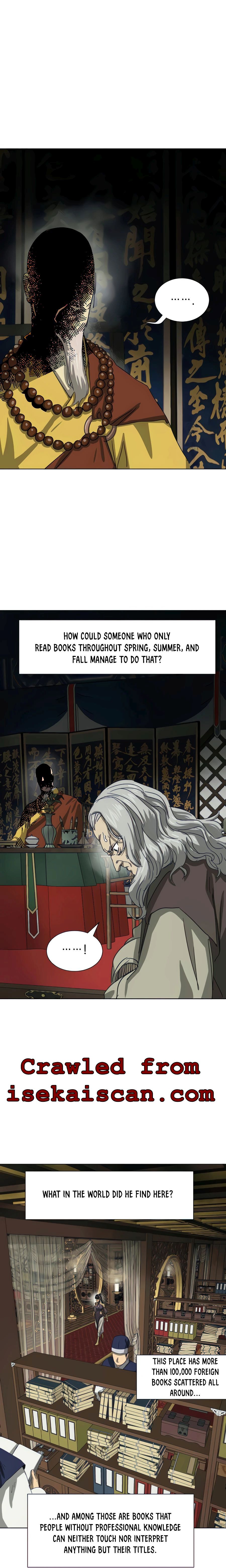 Infinite Leveling: Murim Chapter 119 — Page 11
