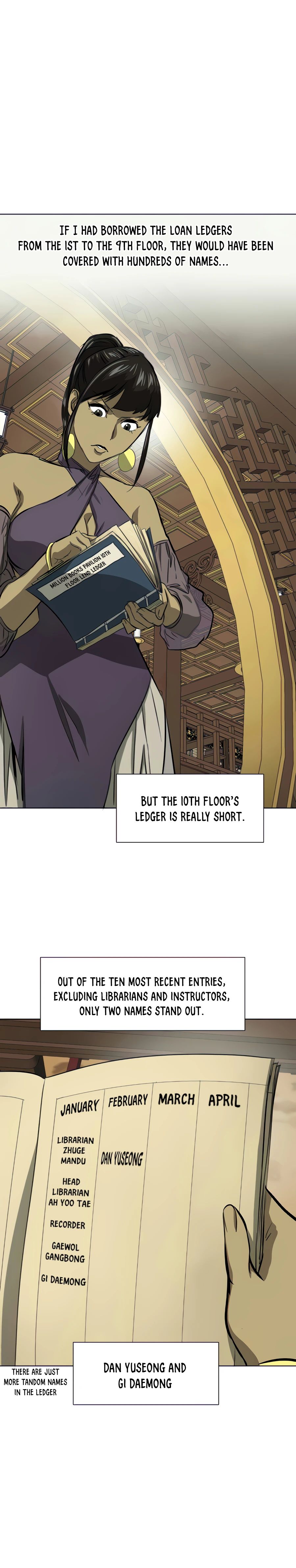 Infinite Leveling: Murim Chapter 119 — Page 18