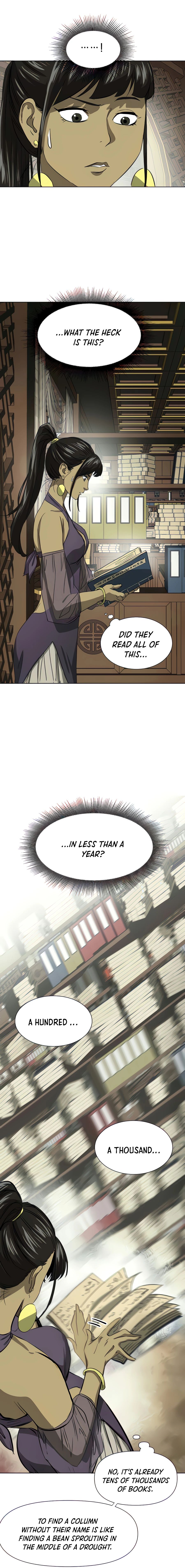 Infinite Leveling: Murim Chapter 119 — Page 19