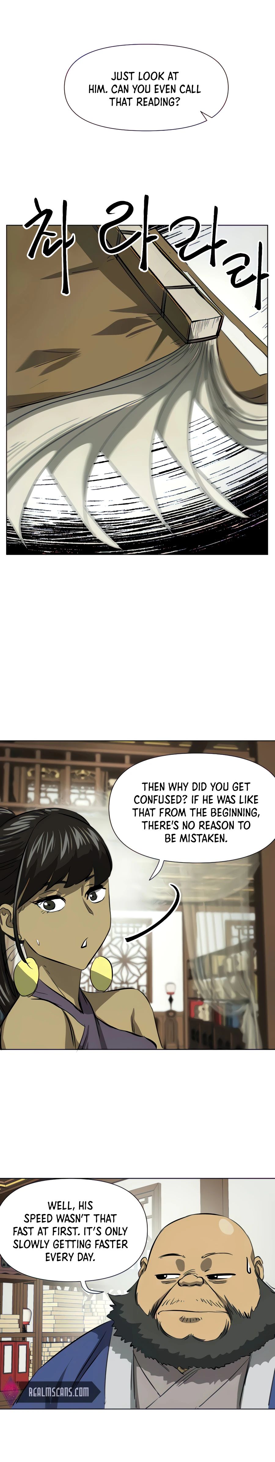 Infinite Leveling: Murim Chapter 119 — Page 25