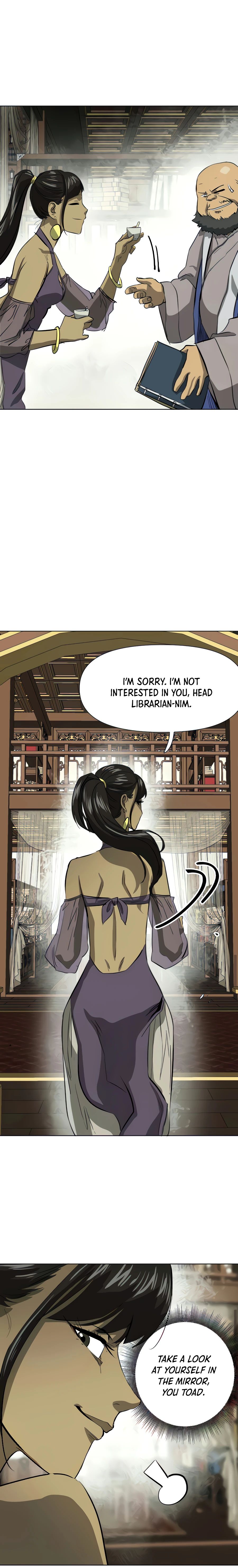 Infinite Leveling: Murim Chapter 119 — Page 27