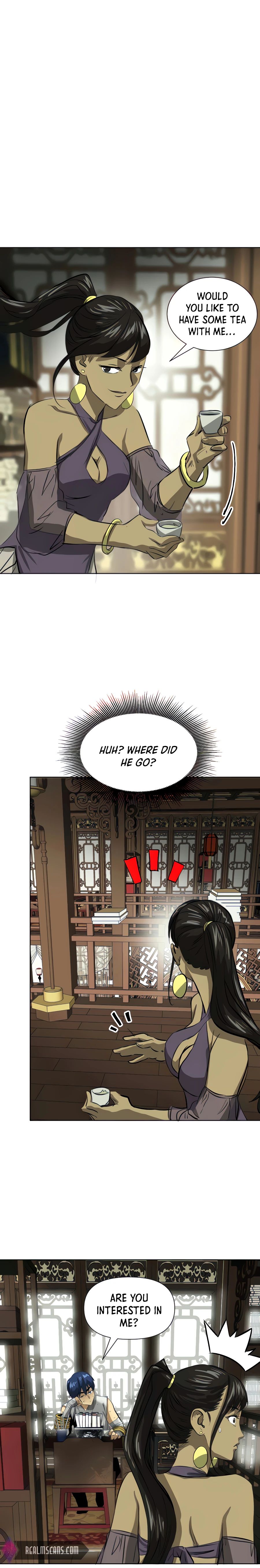 Infinite Leveling: Murim Chapter 119 — Page 29
