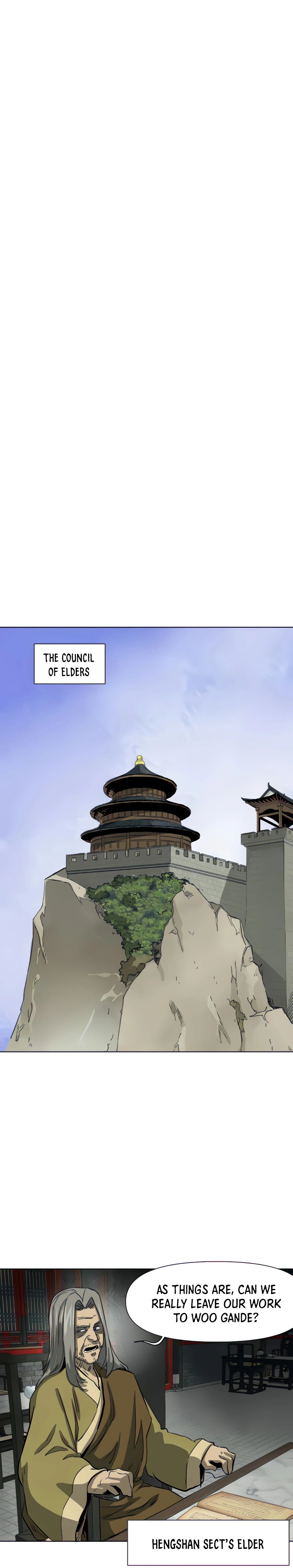 Infinite Leveling: Murim Chapter 119 — Page 31