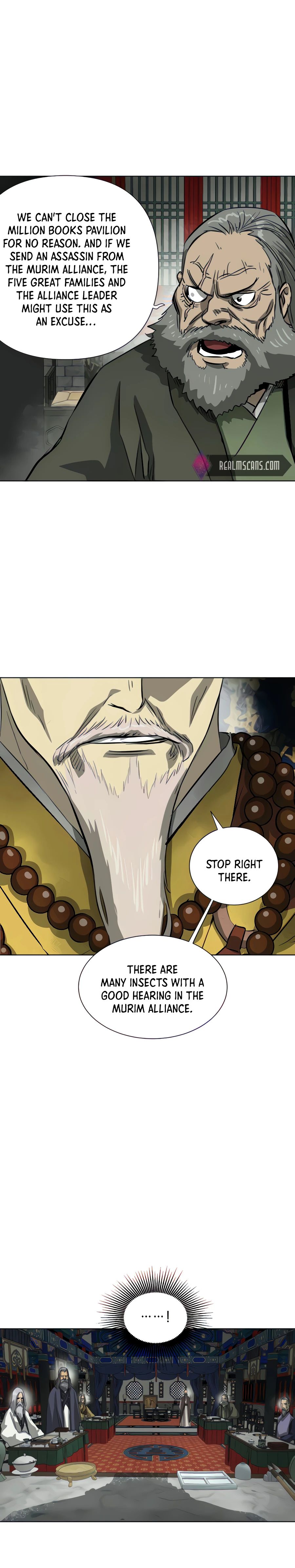 Infinite Leveling: Murim Chapter 119 — Page 33
