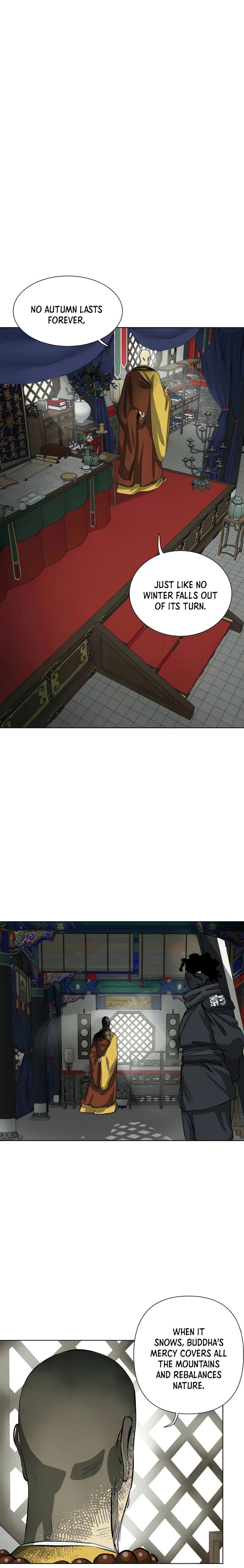 Infinite Leveling: Murim Chapter 119 — Page 34