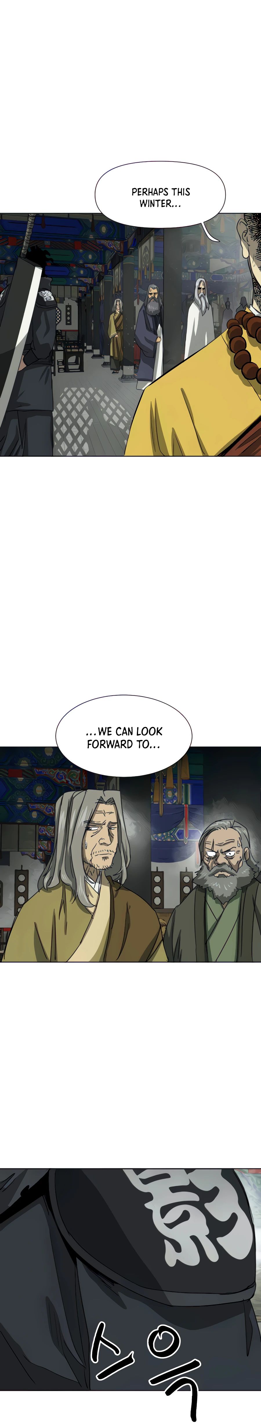 Infinite Leveling: Murim Chapter 119 — Page 35