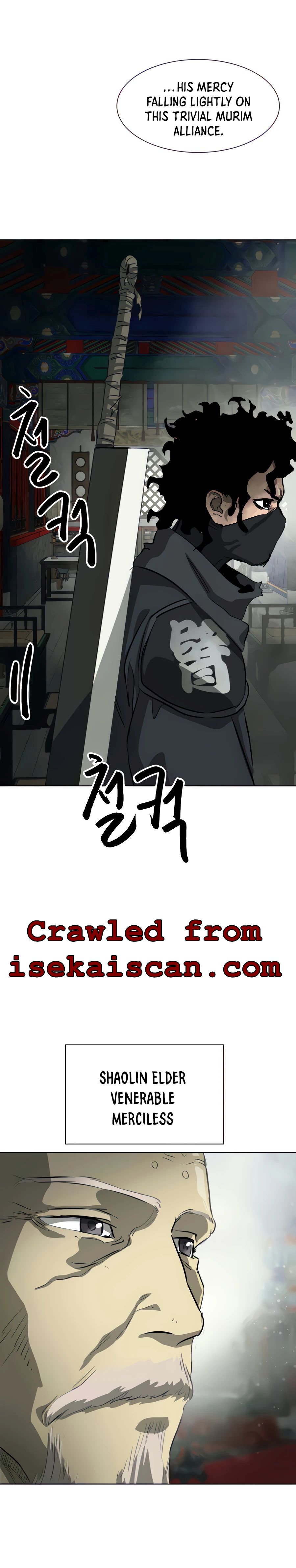 Infinite Leveling: Murim Chapter 119 — Page 36