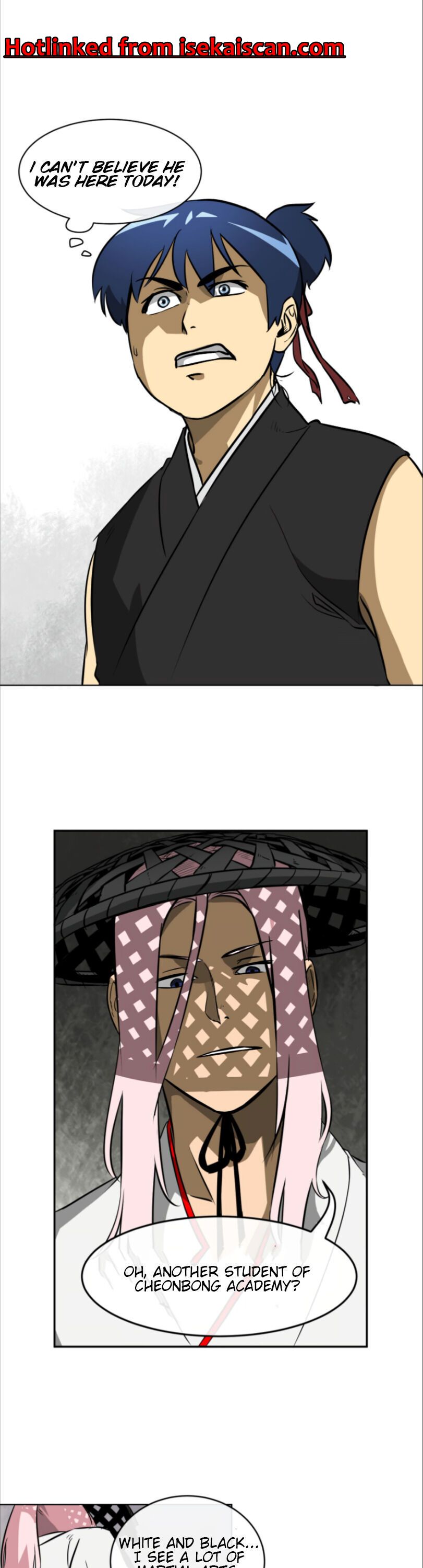 Infinite Leveling: Murim Chapter 12 — Page 2