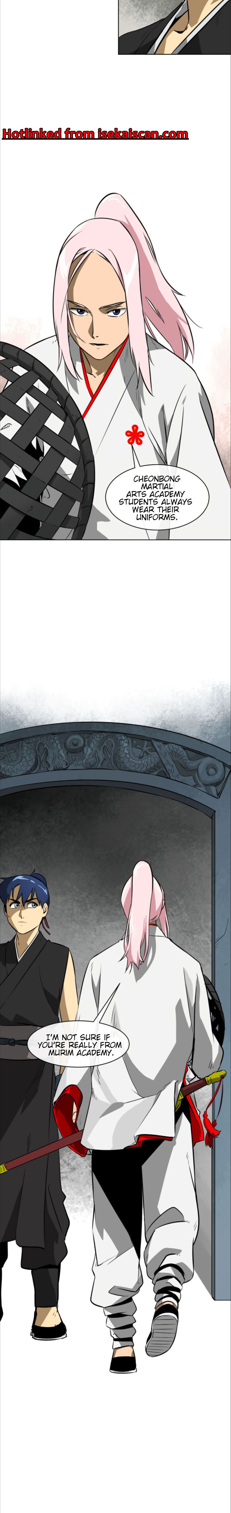 Infinite Leveling: Murim Chapter 12 — Page 4