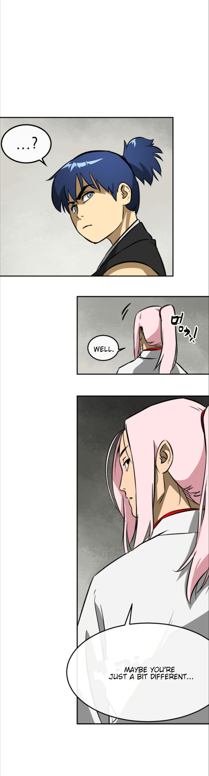 Infinite Leveling: Murim Chapter 12 — Page 5