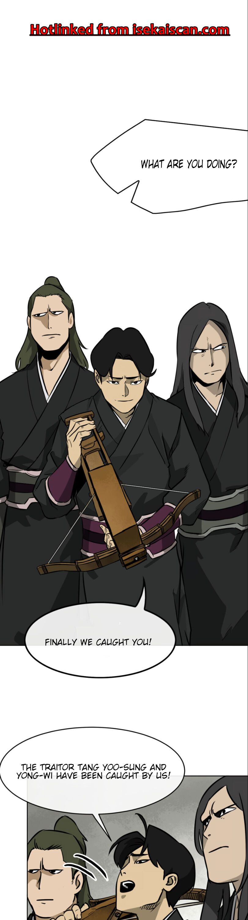 Infinite Leveling: Murim Chapter 12 — Page 13