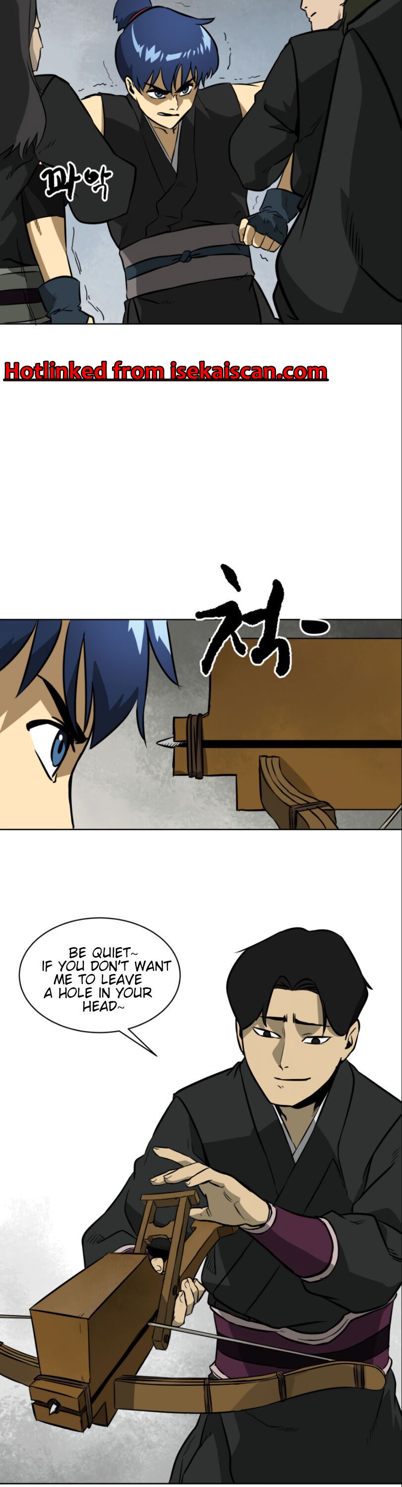 Infinite Leveling: Murim Chapter 12 — Page 16