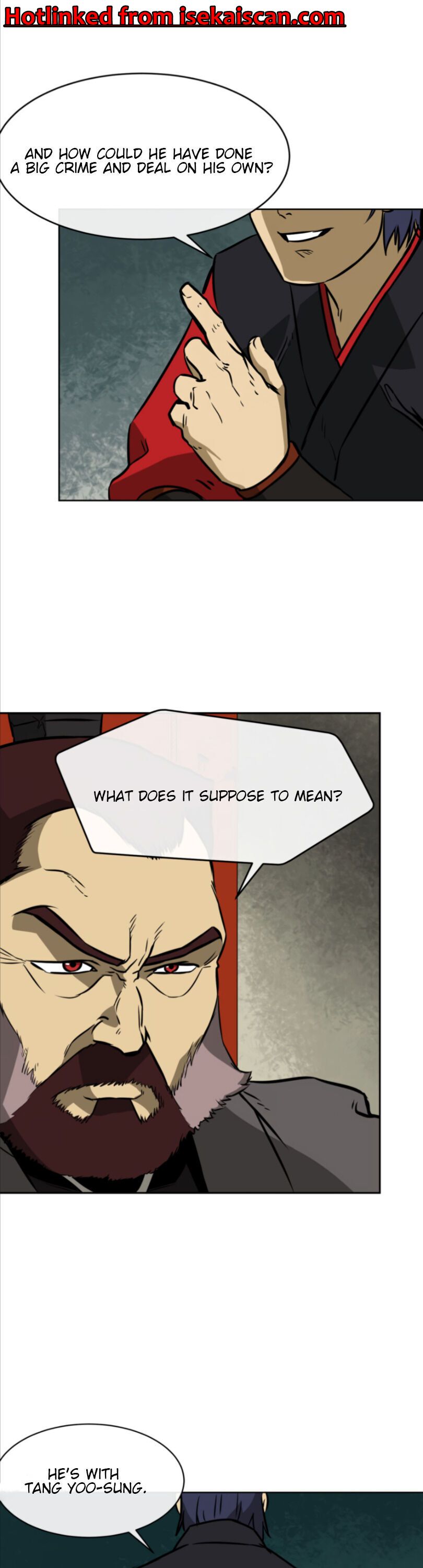 Infinite Leveling: Murim Chapter 12 — Page 19