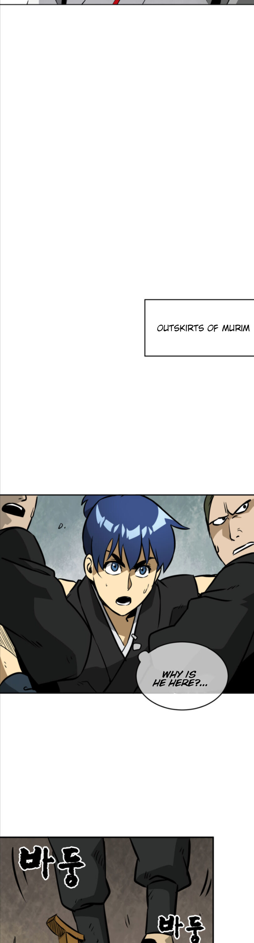 Infinite Leveling: Murim Chapter 12 — Page 22