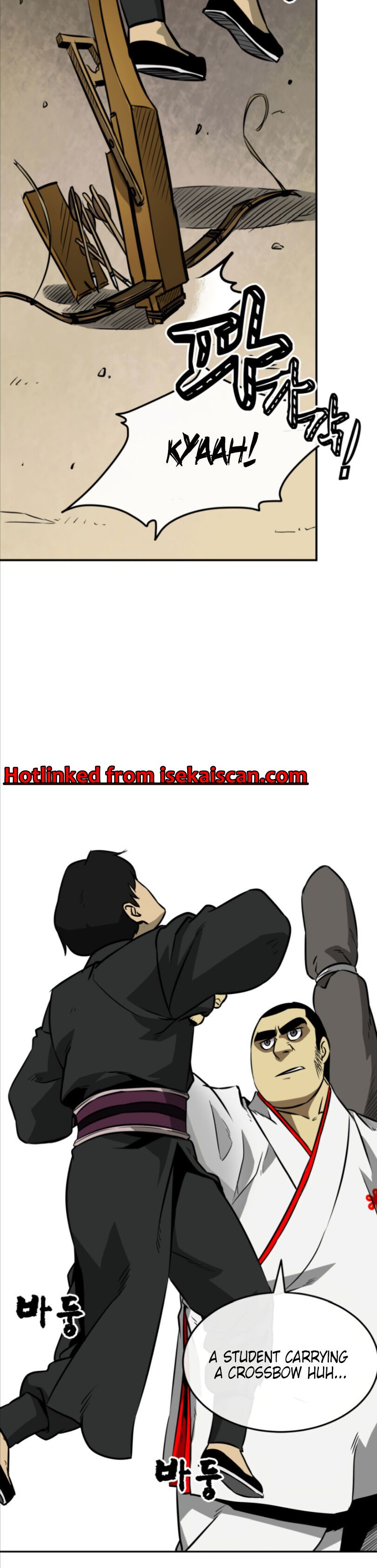 Infinite Leveling: Murim Chapter 12 — Page 23
