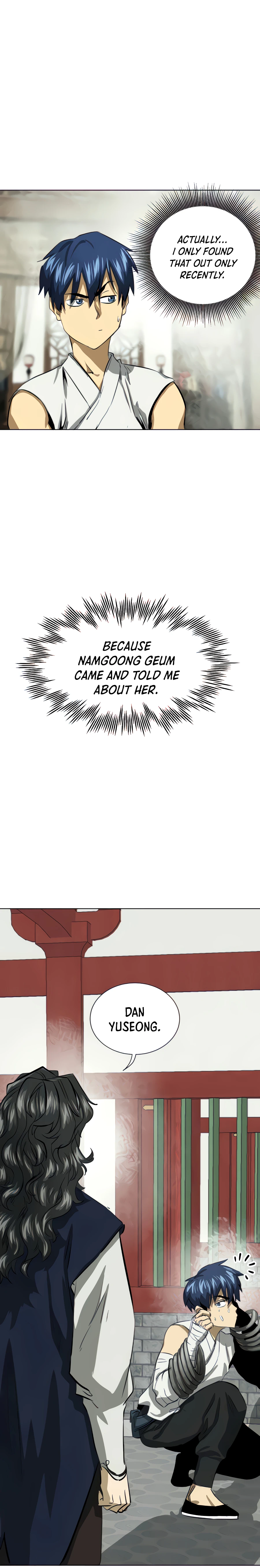 Infinite Leveling: Murim Chapter 120 — Page 4