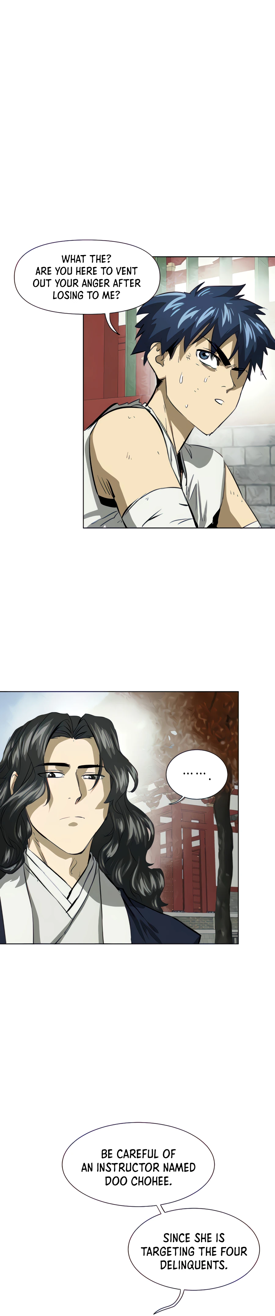 Infinite Leveling: Murim Chapter 120 — Page 5